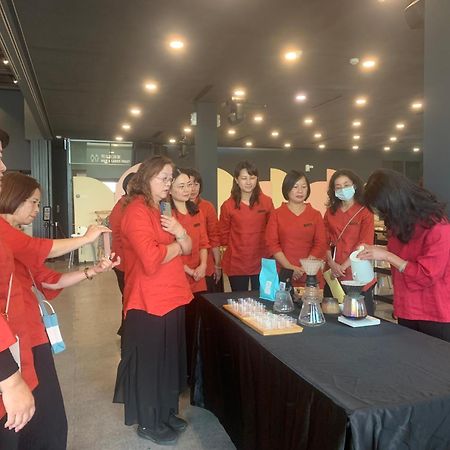 Qun Feng Hotel Fenchihu Esterno foto