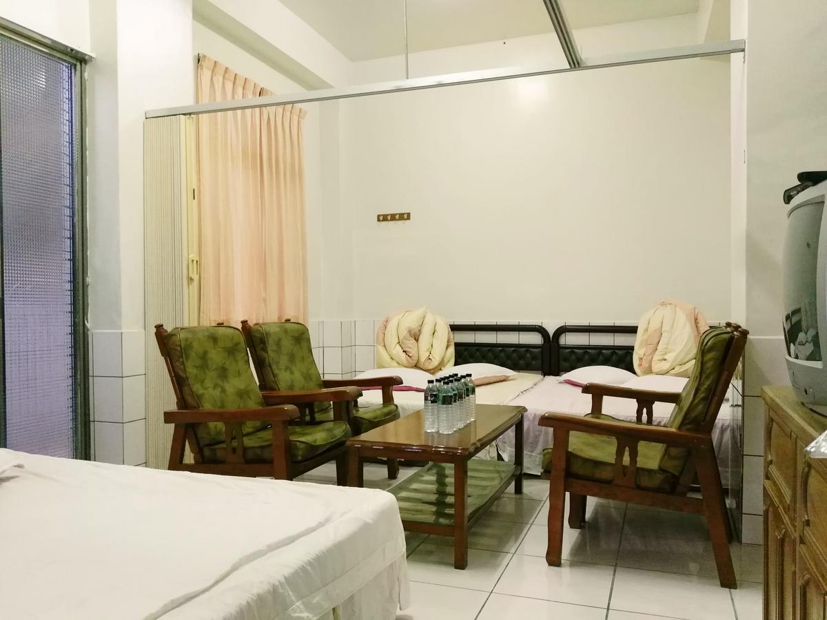 Qun Feng Hotel Fenchihu Esterno foto