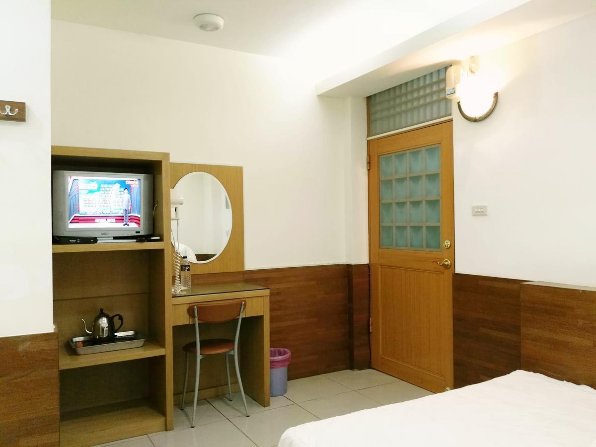 Qun Feng Hotel Fenchihu Esterno foto
