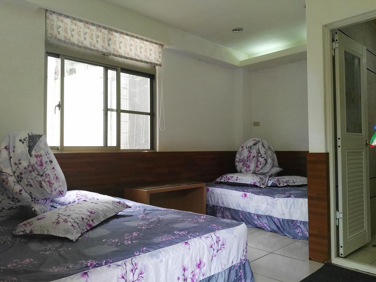 Qun Feng Hotel Fenchihu Esterno foto