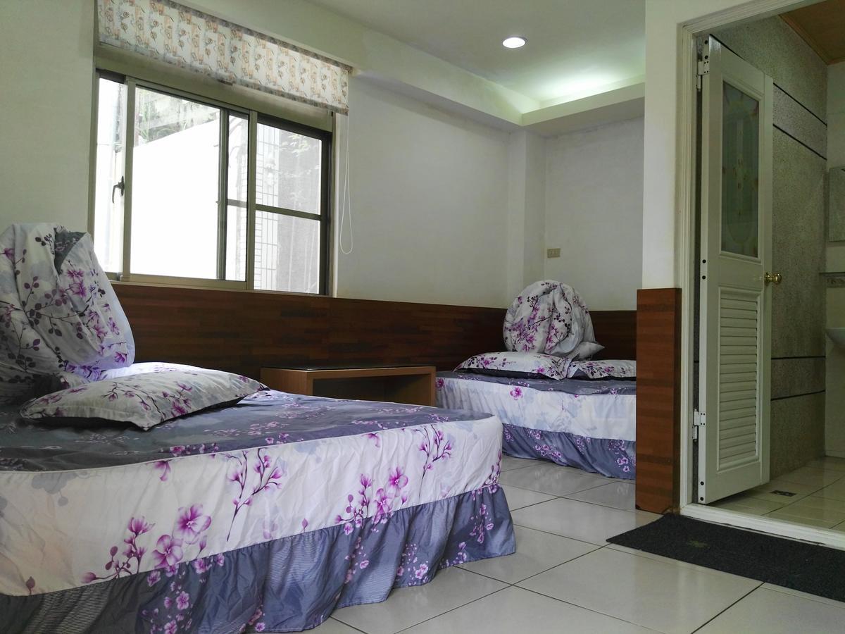 Qun Feng Hotel Fenchihu Esterno foto