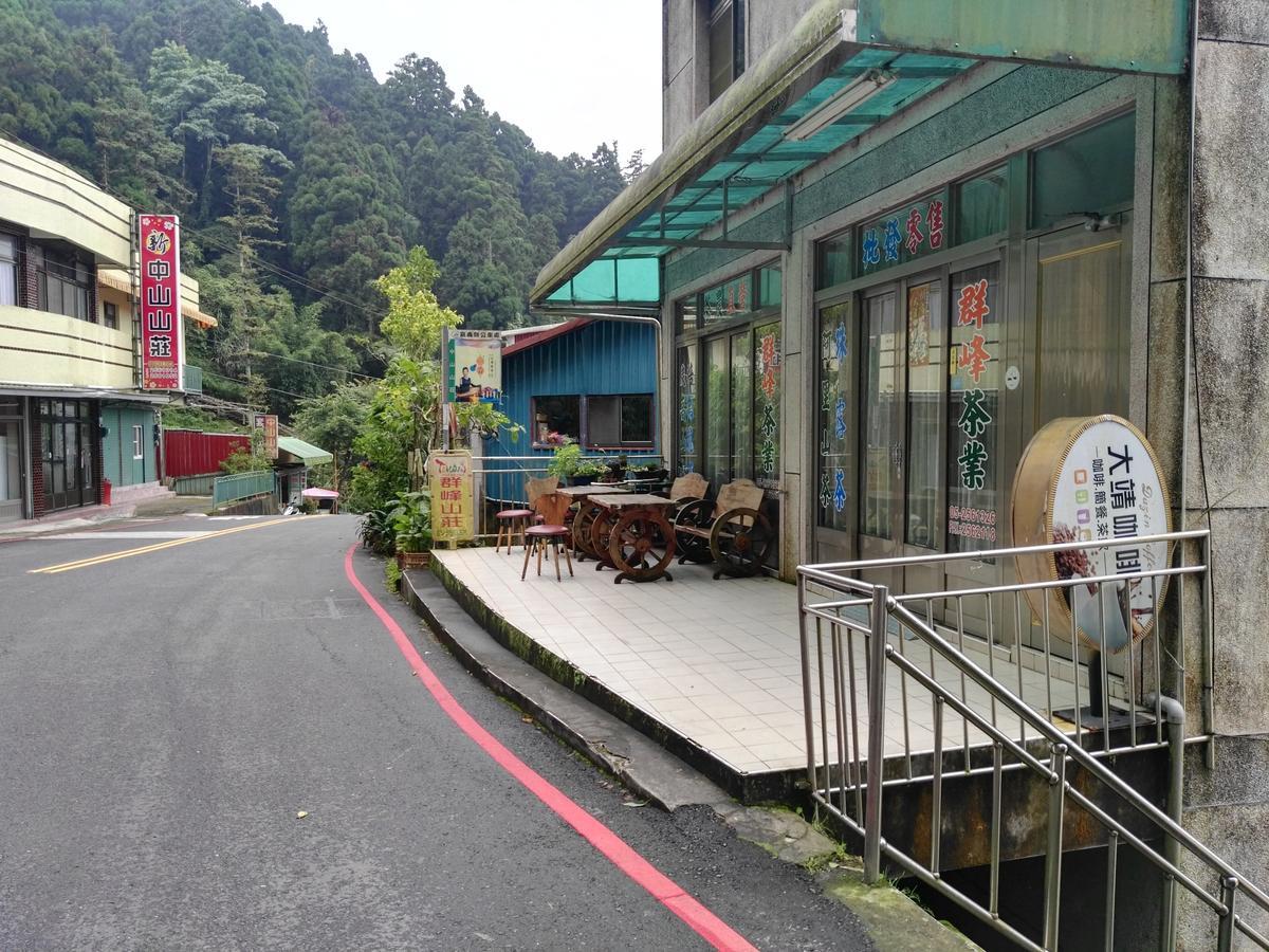 Qun Feng Hotel Fenchihu Esterno foto
